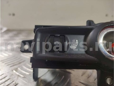 Кнопка обогрева сидений Audi A6 Allroad C6, 2007 г., OEM 8E0963563, арт. 81801059, фото 2