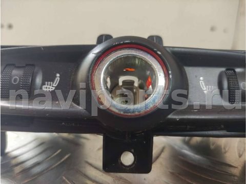 Кнопка обогрева сидений Audi A6 Allroad C6, 2007 г., OEM 8E0963563, арт. 81801059, фото 3