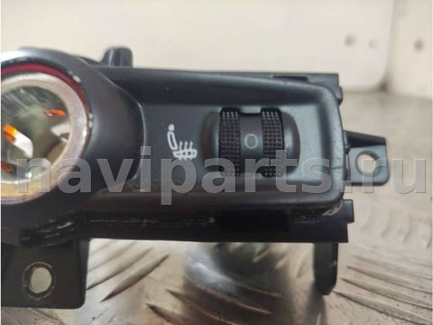 Кнопка обогрева сидений Audi A6 Allroad C6, 2007 г., OEM 8E0963563, арт. 81801059, фото 4