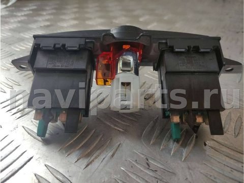 Кнопка обогрева сидений Audi A6 Allroad C6, 2007 г., OEM 8E0963563, арт. 81801059, фото 5