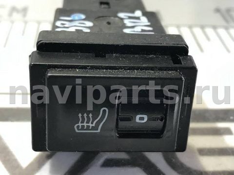 Кнопка обогрева сидений Porsche Cayenne, 2005 г., OEM 7L5963563, арт. 85043746