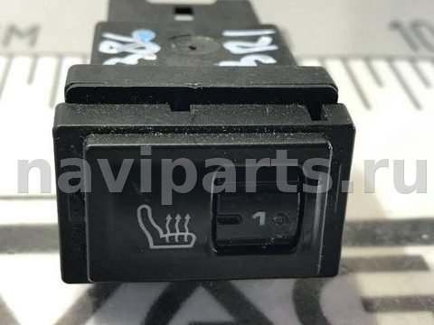 Кнопка обогрева сидений Porsche Cayenne, 2005 г., OEM 7L5963564, арт. 85043758