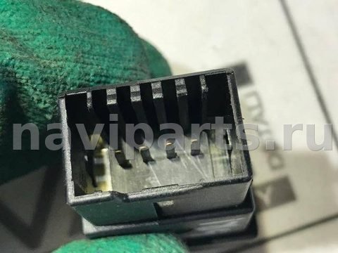 Кнопка обогрева сидений Porsche Cayenne, 2005 г., OEM 7L5963564, арт. 85043758, фото 3