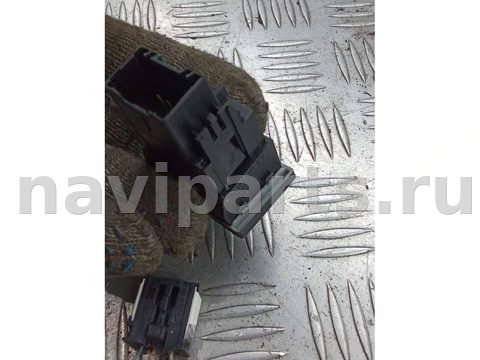 Кнопка обогрева сидений Volkswagen Touareg, 2008 г., OEM 7L6963570C, арт. 86374213, фото 4
