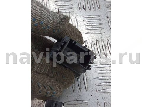 Кнопка обогрева сидений Volkswagen Touareg, 2008 г., OEM 7L6963570C, арт. 86374213, фото 5