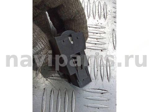 Кнопка обогрева сидений Volkswagen Touareg, 2008 г., OEM 7L6963569C, арт. 86374225, фото 2