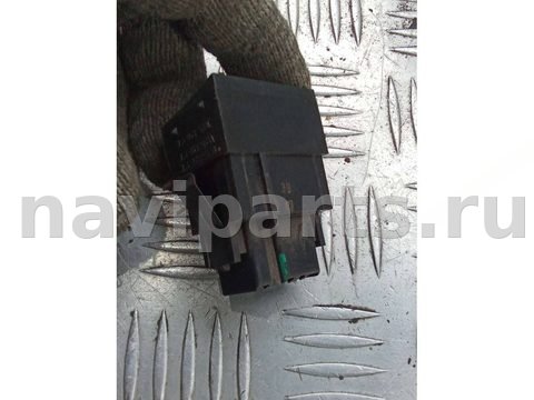 Кнопка обогрева сидений Volkswagen Touareg, 2008 г., OEM 7L6963569C, арт. 86374225, фото 3