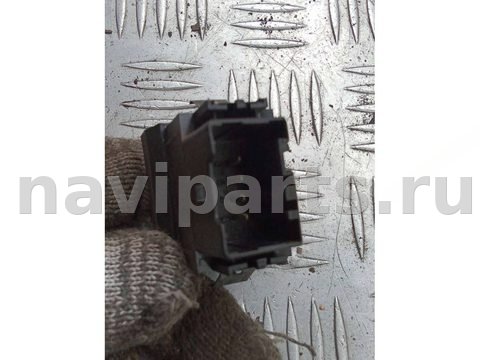 Кнопка обогрева сидений Volkswagen Touareg, 2008 г., OEM 7L6963569C, арт. 86374225, фото 5