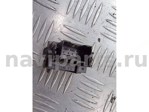 Кнопка обогрева сидений Volkswagen Touareg, 2008 г., OEM 7L6963569C, арт. 86374225, фото 6