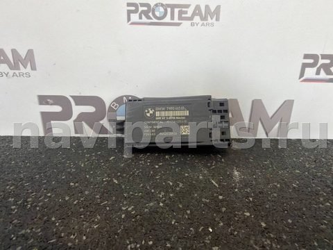 Кнопка обогрева сидений BMW M3, 2016 г., OEM 7490465, арт. 8946_18