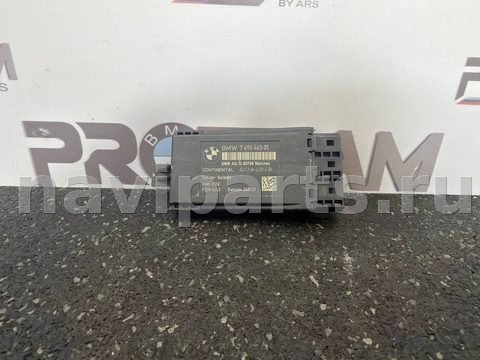 Кнопка обогрева сидений BMW 8 G14/G15/G16, 2020 г., OEM 7490465, арт. 8947_13, фото 2