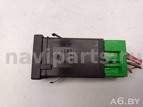 Кнопка обогрева сидений Skoda Superb, 2005 г., OEM 3B0963563, арт. 91326130_2, фото 2