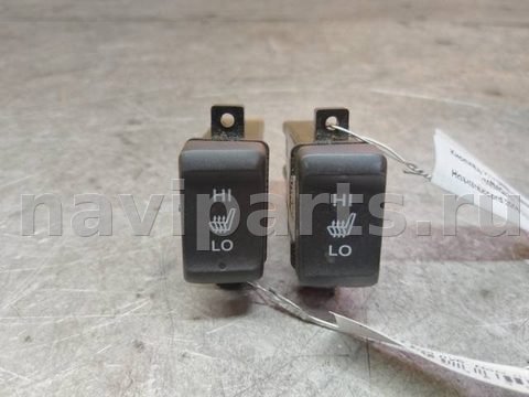 Кнопка обогрева сидений Honda Accord, 2002 г., арт. 91579