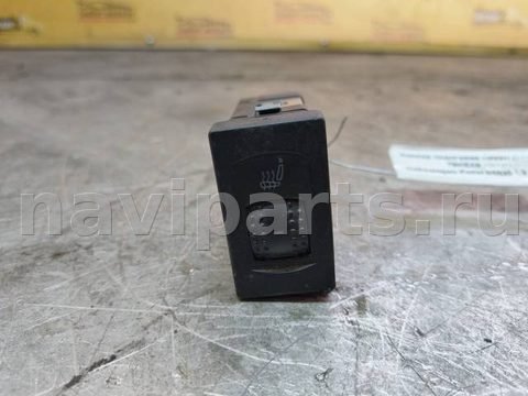 Кнопка обогрева сидений Volkswagen Passat B5, 1996 г., арт. 92289