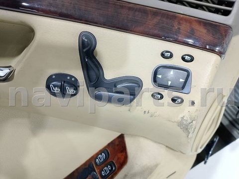 Кнопка обогрева сидений Mercedes S W220, 1998 г., арт. 92771295