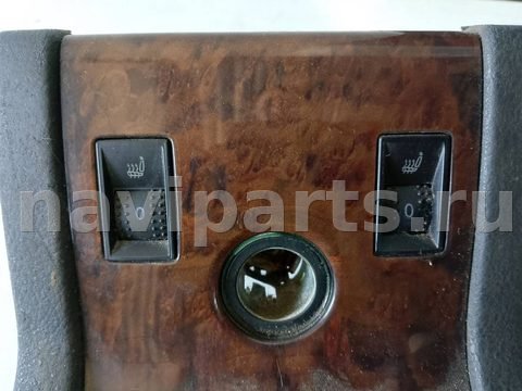 Кнопка обогрева сидений Skoda Superb, 2003 г., арт. 93263313