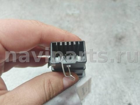Кнопка обогрева сидений Skoda Fabia, 2004 г., арт. 93747, фото 3