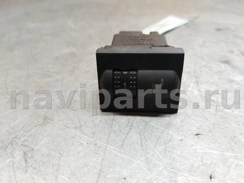Кнопка обогрева сидений Skoda Fabia, 2004 г., арт. 93747, фото 5