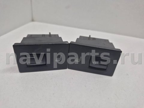Кнопка обогрева сидений Volkswagen Touareg, 2009 г., OEM 7L6963569, арт. 94140872