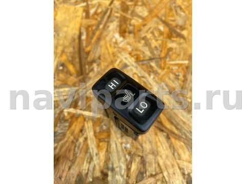 Кнопка обогрева сидений Toyota Avensis Verso, 2004 г., OEM 191333, арт. 94612192, фото 2