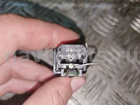 Кнопка обогрева сидений Citroen C5, 2004 г., арт. 94954, фото 5