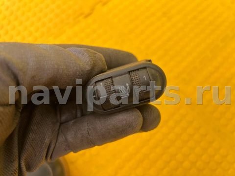 Кнопка обогрева сидений Seat Alhambra, 1998 г., OEM 7M0963563, арт. 94963_1, фото 2