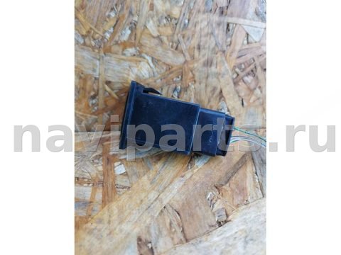 Кнопка обогрева сидений Toyota Avensis Verso, 2003 г., OEM 191333, арт. 95776288, фото 4
