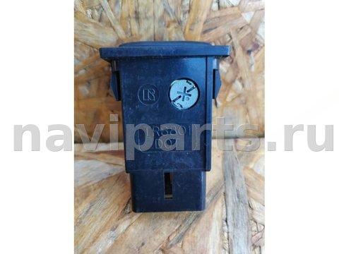 Кнопка обогрева сидений Toyota Avensis Verso, 2003 г., OEM 191333, арт. 95776288, фото 6
