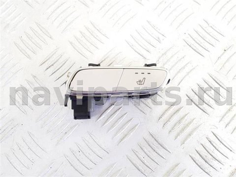 Кнопка обогрева сидений Mercedes GLC Coupe C253, 2016 г., OEM A2139057502, арт. 97866