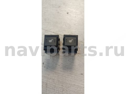 Кнопка обогрева сидений Land Rover Range Rover Sport, 2015 г., арт. 98625515