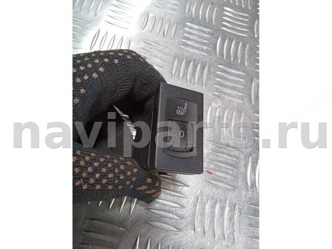 Кнопка обогрева сидений Volkswagen Passat B5, 2004 г., OEM 3B0963563C, арт. 98629093, фото 2