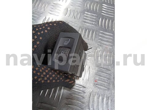 Кнопка обогрева сидений Volkswagen Passat B5, 2004 г., OEM 3B0963563C, арт. 98629093, фото 3