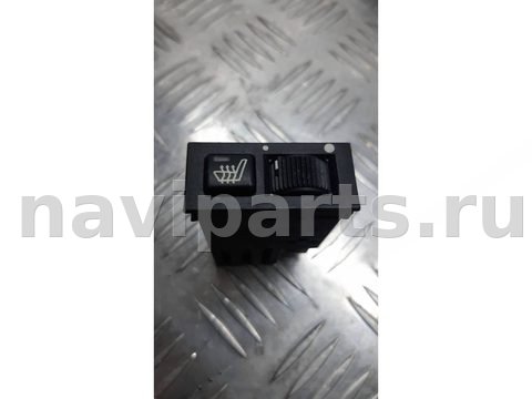 Кнопка обогрева сидений BMW 5 E39, 1998 г., OEM 8352259, арт. 99959359954, фото 2