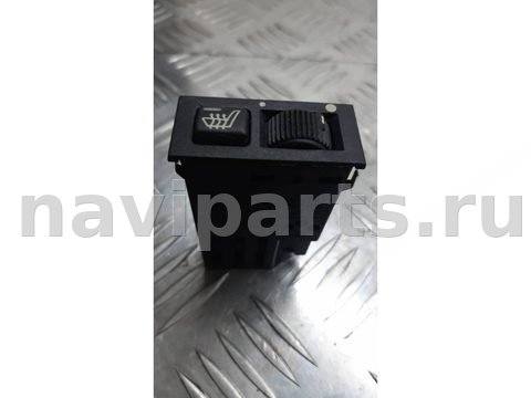 Кнопка обогрева сидений BMW 5 E39, 1998 г., OEM 8352259, арт. 99959359982