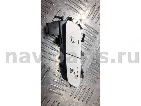 Кнопка обогрева сидений Mercedes E W213, 2017 г., OEM A2139051604, арт. 99959366850, фото 2