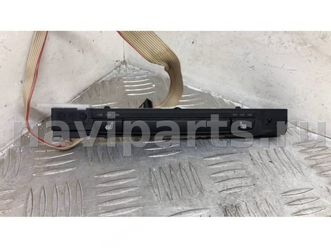 Кнопка обогрева сидений BMW 3 E90/E91/E92/E93, 2007 г., OEM 61316962589, арт. 999593767321