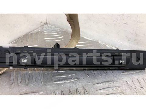 Кнопка обогрева сидений BMW 3 E90/E91/E92/E93, 2007 г., OEM 61316962589, арт. 999593767321, фото 2