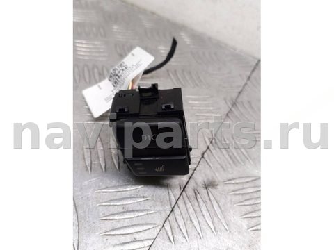 Кнопка обогрева сидений BMW 5 E60/E61, 2008 г., OEM 61319159052, арт. 999593800253