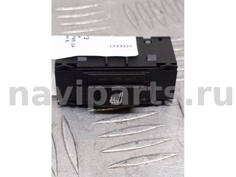Кнопка обогрева сидений BMW X5 M F85, 2018 г., OEM 61319384805, арт. 999593982873