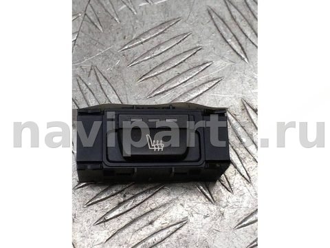 Кнопка обогрева сидений BMW X5 F15, 2017 г., OEM 61319384806, арт. 999593986560