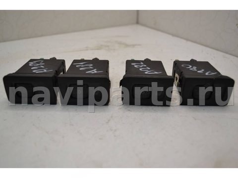 Кнопка обогрева сидений Volkswagen Golf, 2000 г., OEM 1j0963563b, арт. A281