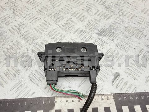 Кнопка обогрева сидений Toyota Avensis, 2006 г., OEM 453417, арт. A40538, фото 3