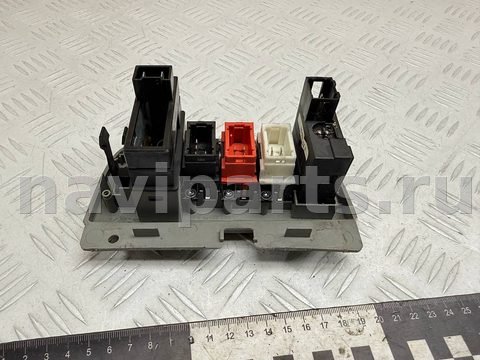 Кнопка обогрева сидений Renault Scenic RX4, 2002 г., OEM 7700433081, арт. A44896, фото 3