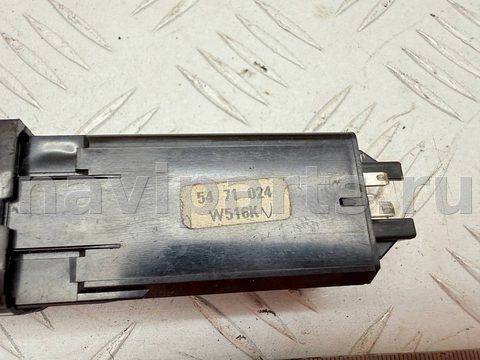 Кнопка обогрева сидений Saab 9-5, 2008 г., OEM 5471024, арт. A47897A_1, фото 5