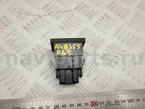 Кнопка обогрева сидений Volkswagen Touareg, 2006 г., OEM 7L6963564A, арт. A48355, фото 2