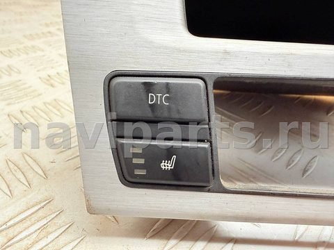 Кнопка обогрева сидений BMW 5 E60/E61, 2007 г., OEM 51456978668, арт. A51078, фото 2