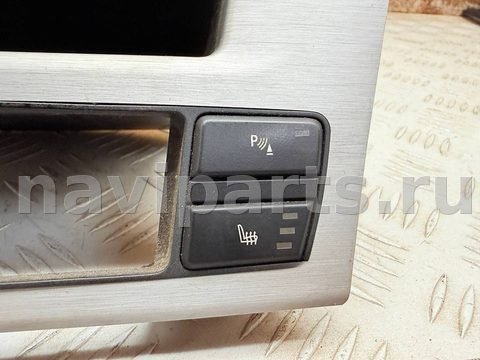 Кнопка обогрева сидений BMW 5 E60/E61, 2007 г., OEM 51456978668, арт. A51078, фото 3