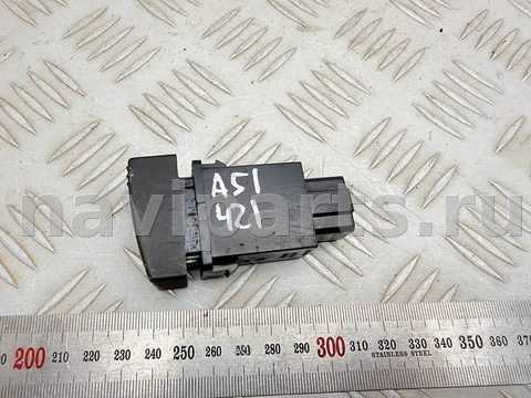 Кнопка обогрева сидений Hyundai Terracan, 2004 г., OEM 93620H1101, арт. A51421, фото 2