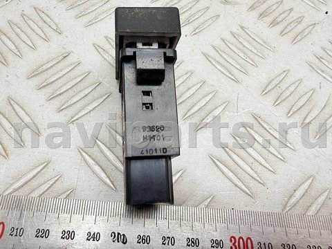 Кнопка обогрева сидений Hyundai Terracan, 2004 г., OEM 93620H1101, арт. A51421, фото 4