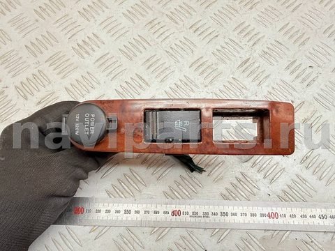 Кнопка обогрева сидений Hyundai Terracan, 2004 г., OEM 93621H1101, арт. A52771